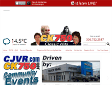 Tablet Screenshot of ck750.com
